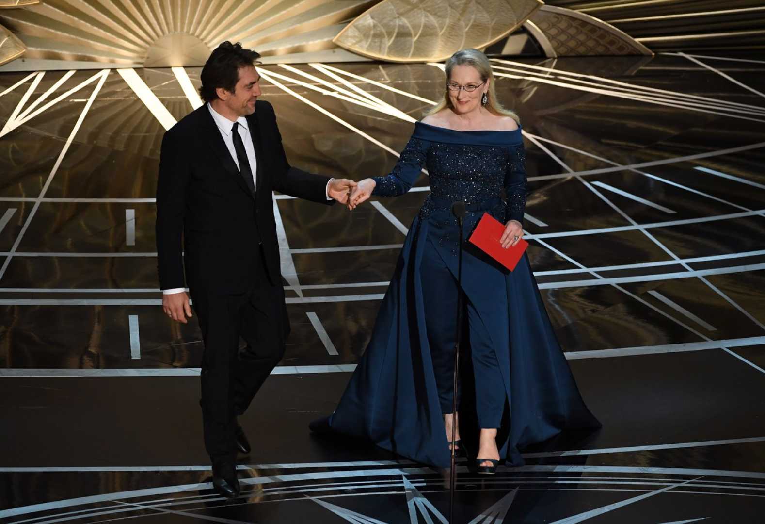 Meryl Streep Vogue Movie Premiere