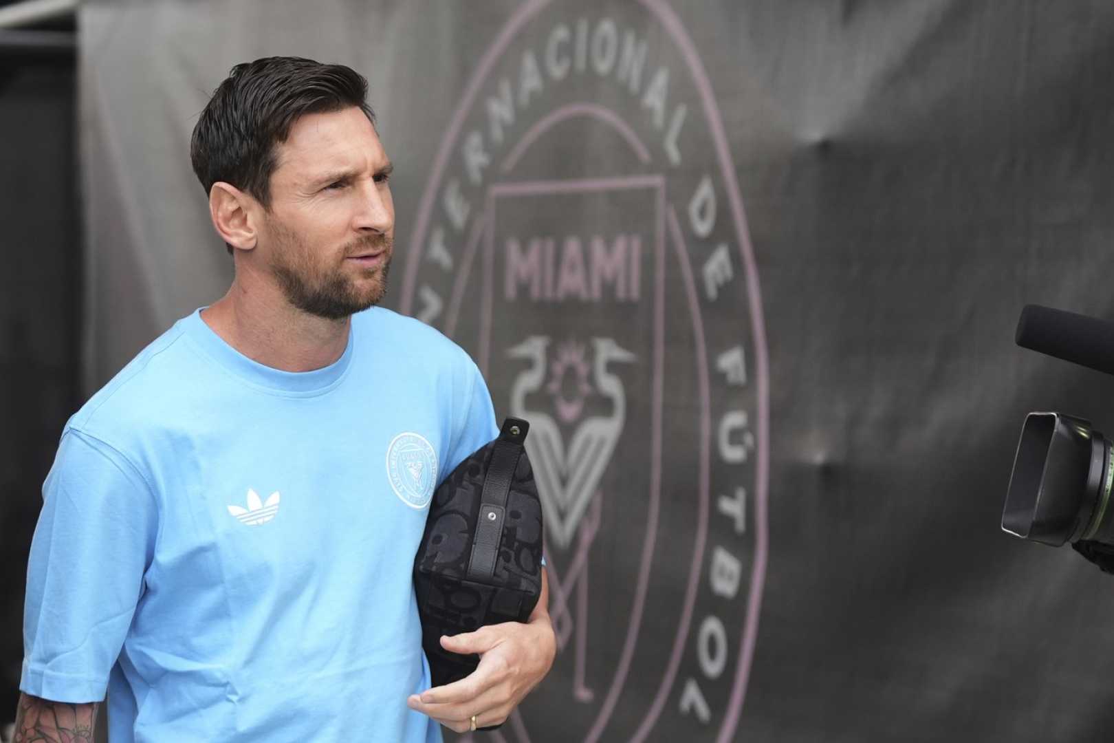 Messi Inter Miami Contract Extension