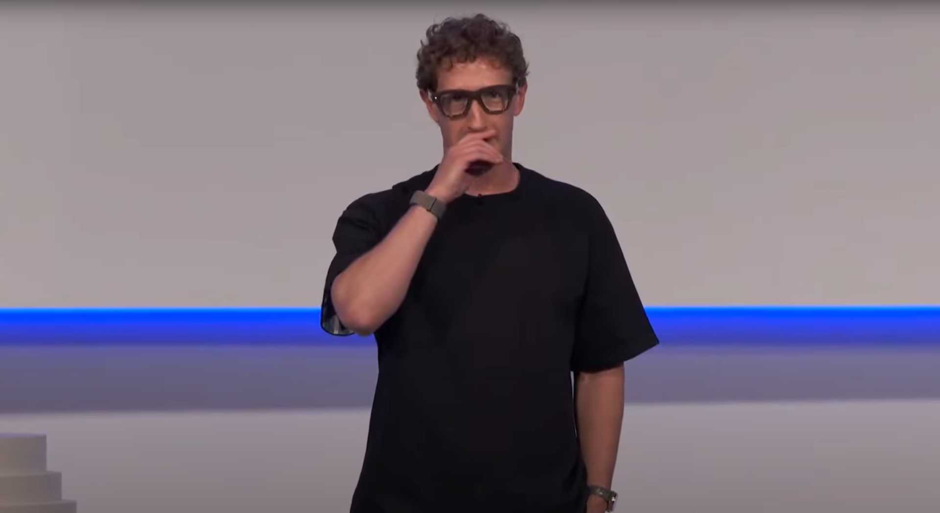 Meta Connect Smart Glasses Failures