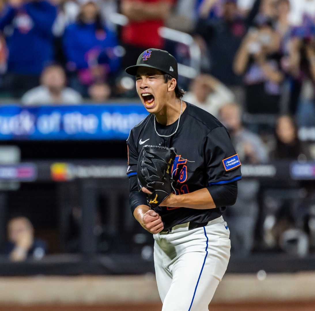 Mets Minor League Players And Awards