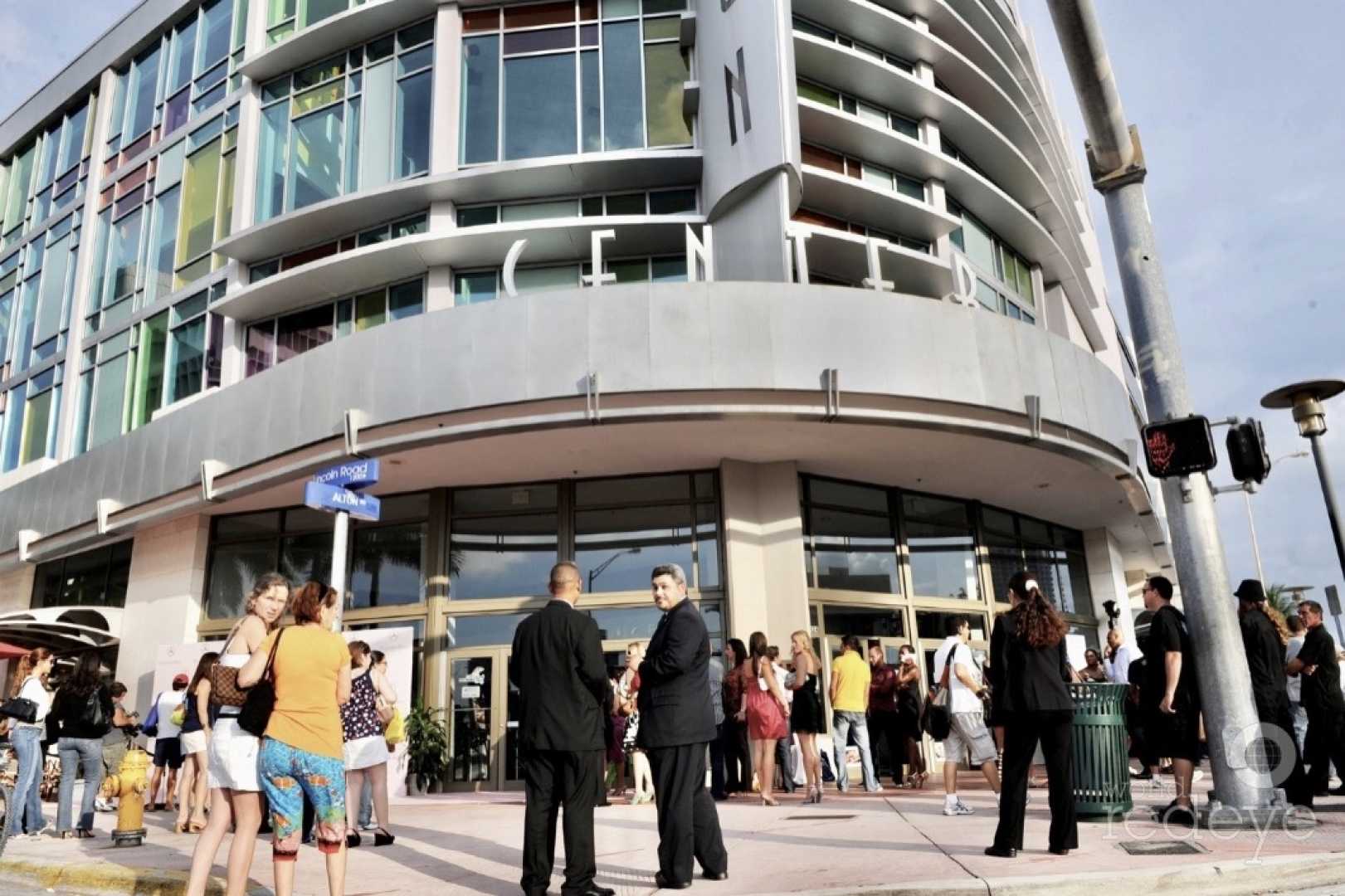 Miami Beach Regal Cinema Museum Proposal