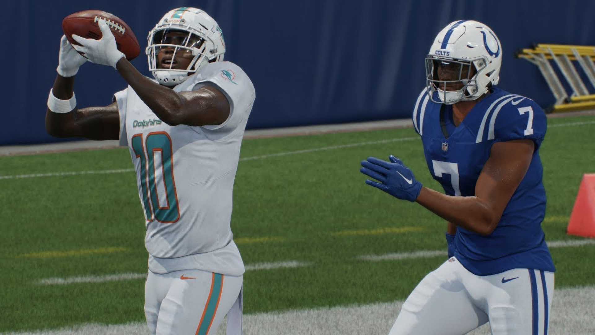 Miami Dolphins Vs Indianapolis Colts 2025