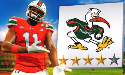 Miami Hurricanes College Football