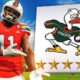Miami Hurricanes College Football