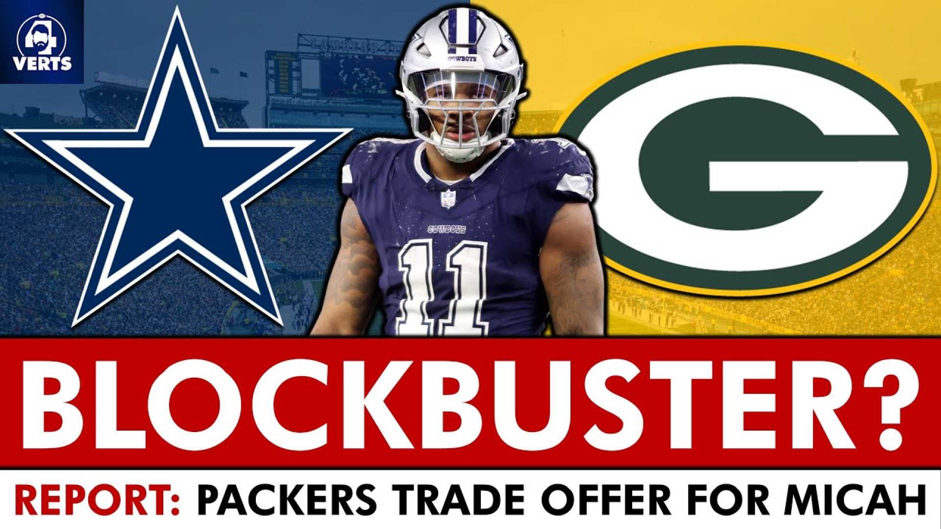 Micah Parsons Nfl Trade