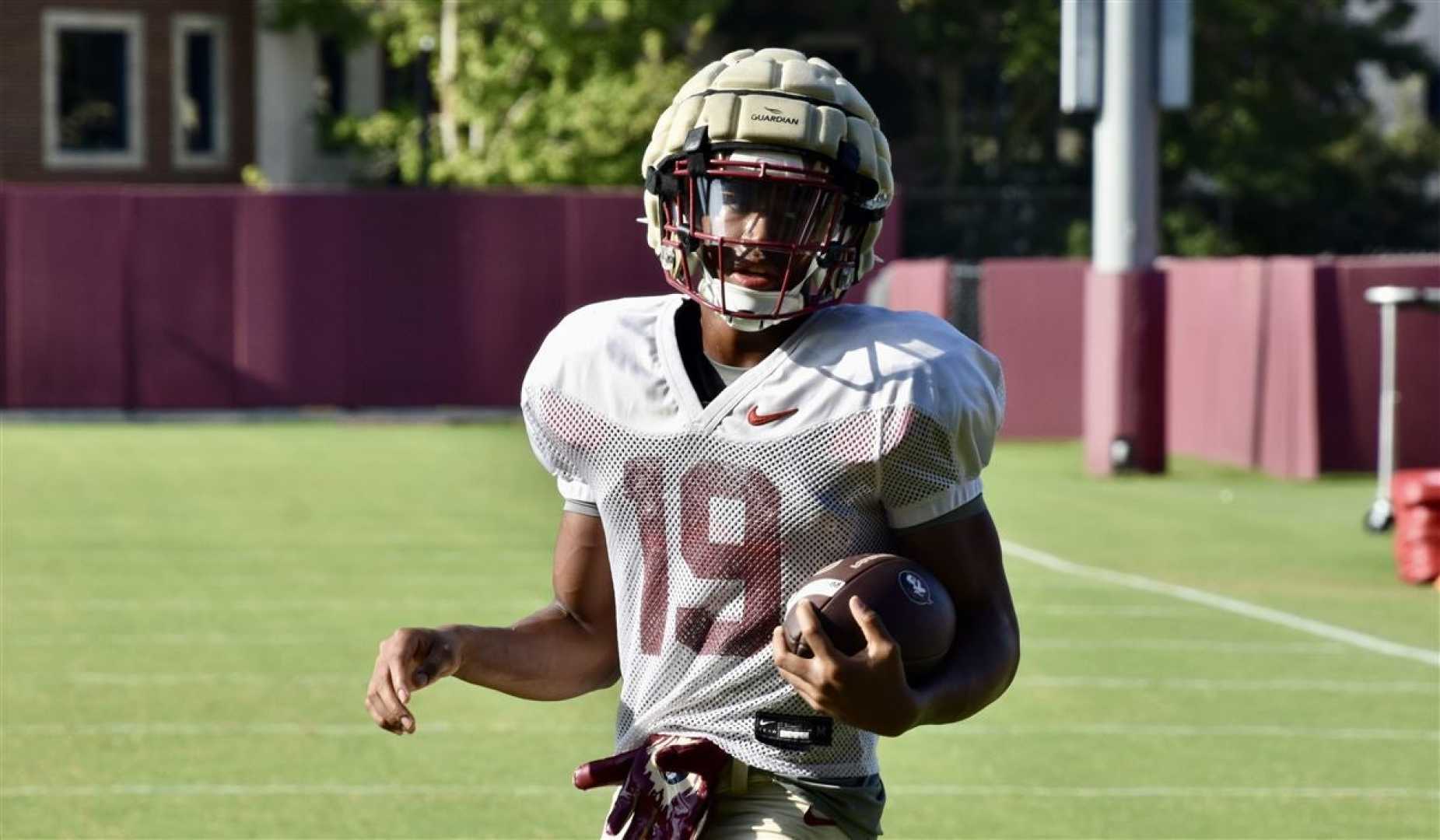 Micahi Danzy Florida State Football