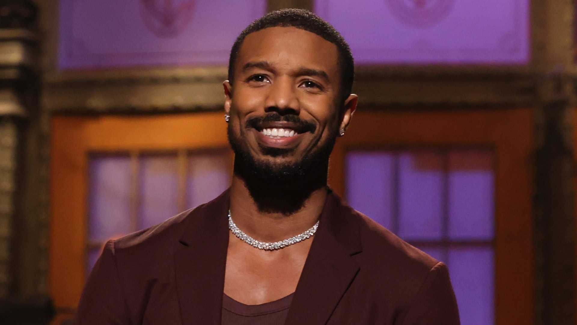 Michael B. Jordan Entertainment News