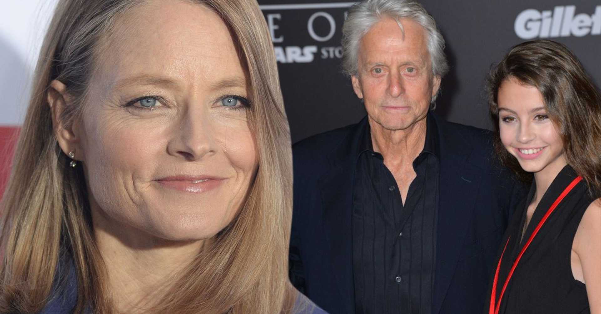 Michael Douglas Jodie Foster The Game