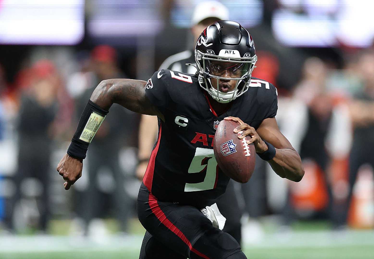 Michael Penix Jr. Nfl Draftkings Week 2