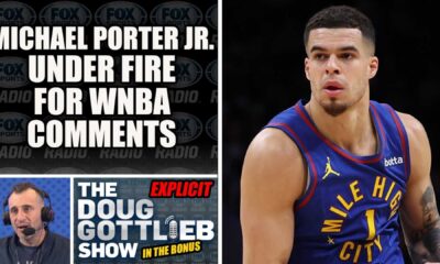 Michael Porter Jr. Basketball Player Wnba Comments