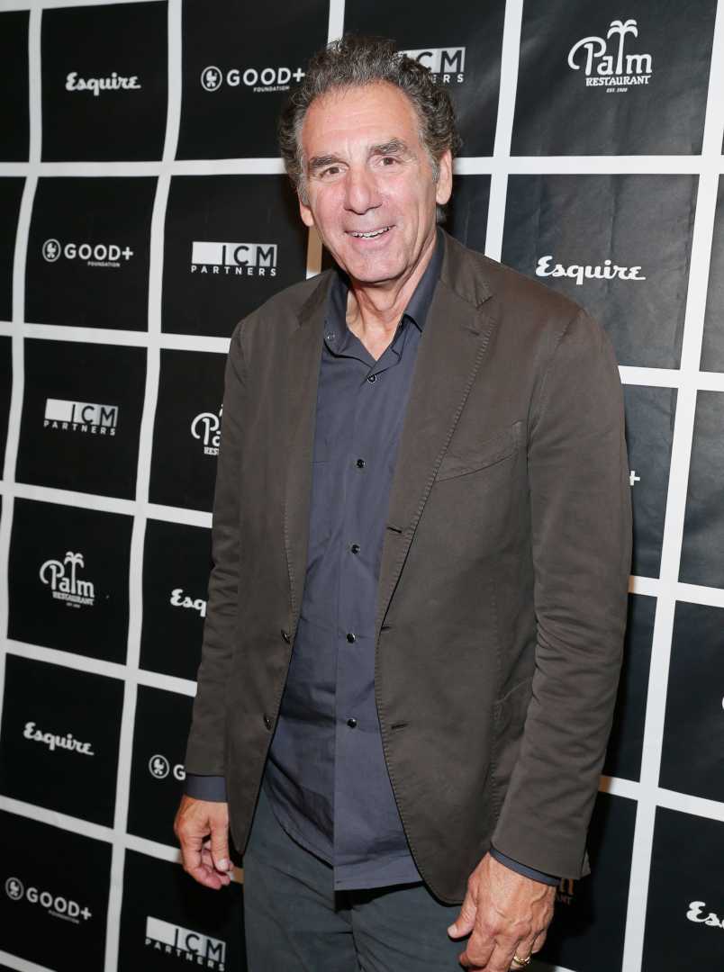 Michael Richards Comedy Return September 2025