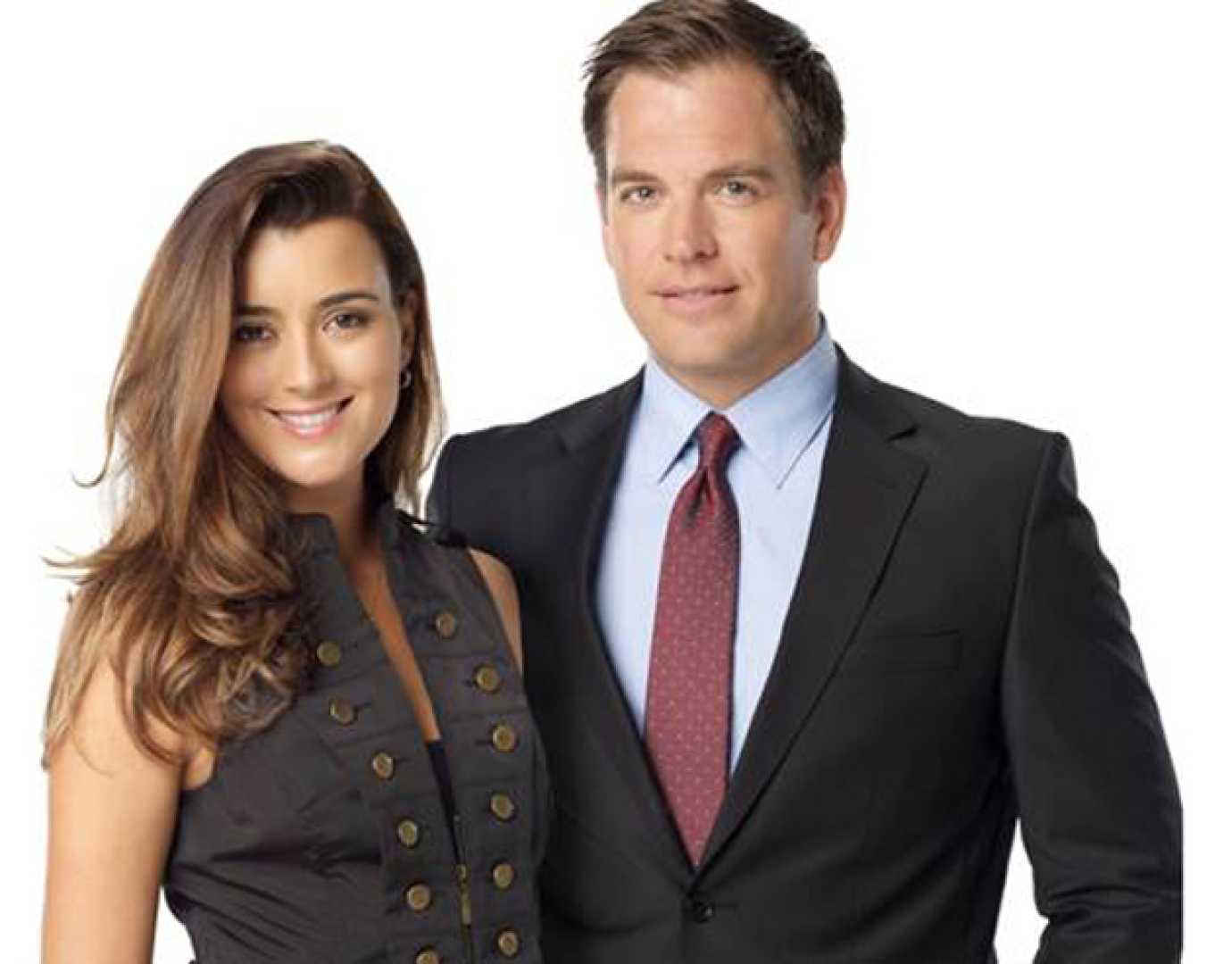 Michael Weatherly Cote De Pablo Ncis