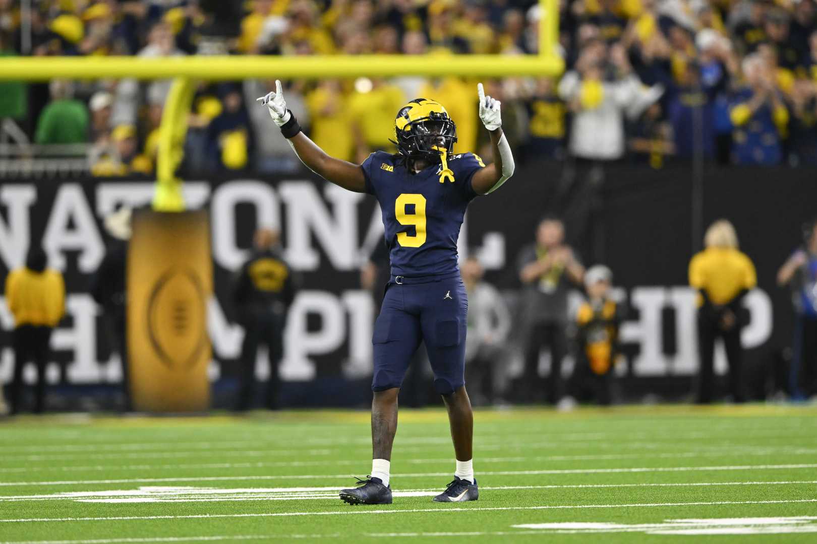 Michigan Football Injury Report Analysis