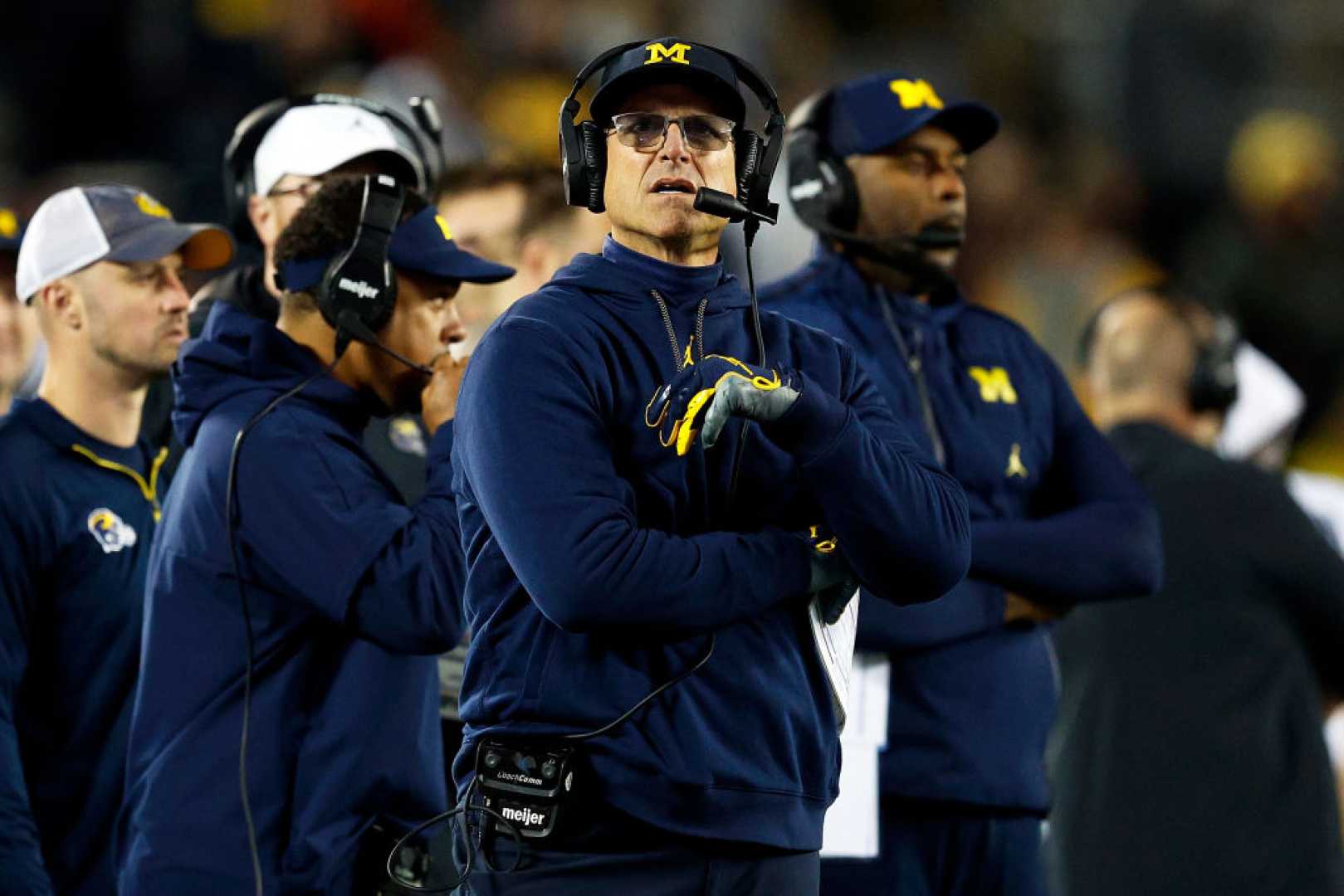 Michigan Football Ncaa Investigation