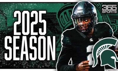 Michigan State Spartans Football Plans