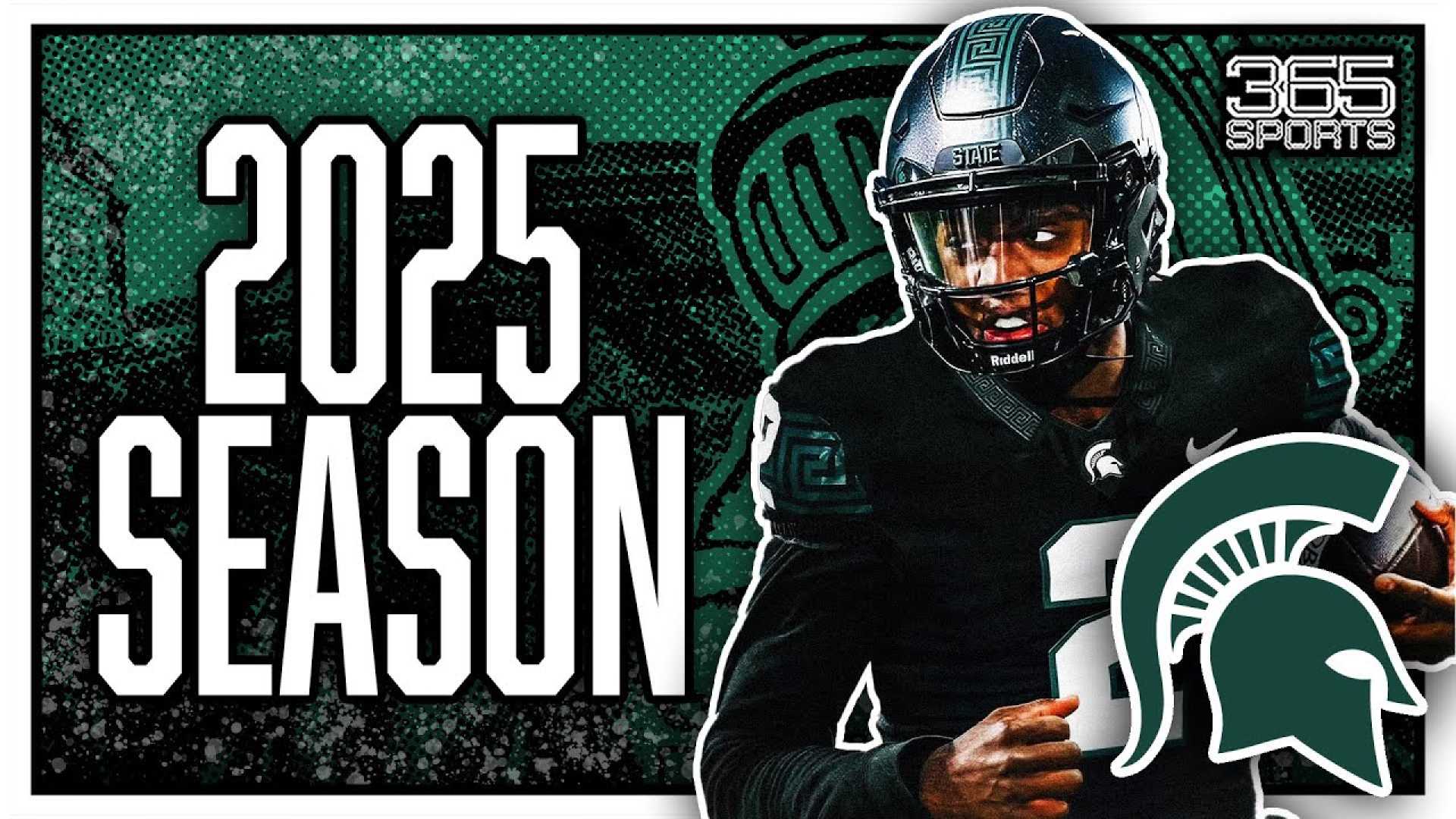 Michigan State Spartans Football Plans