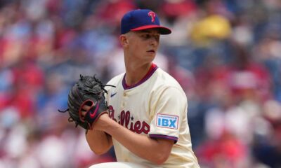 Mick Abel Philadelphia Twins Baseball