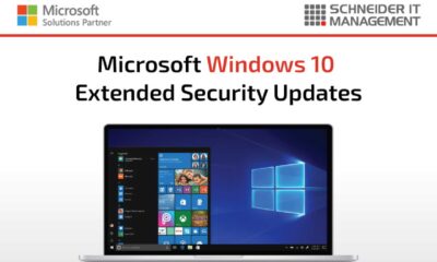 Microsoft Windows 10 Security Updates