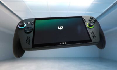 Microsoft Xbox Ally And Ally X Handhelds