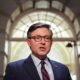 Mike Johnson Government Shutdown 2025