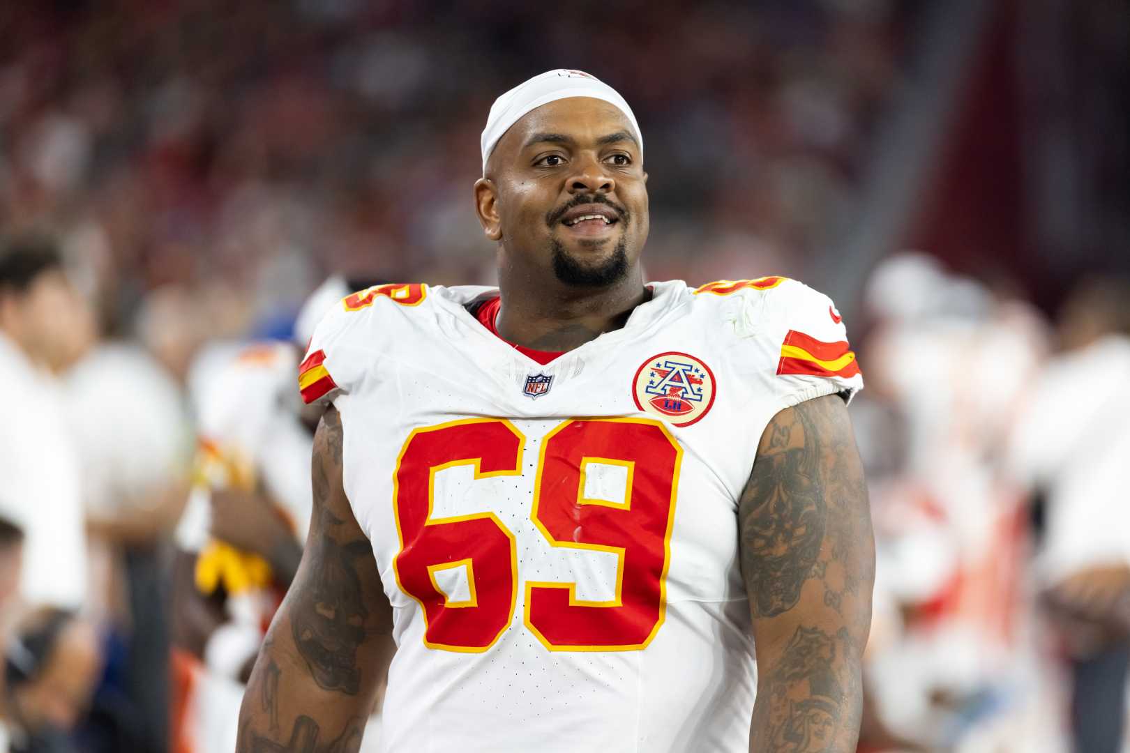 Mike Pennel Cincinnati Bengals News