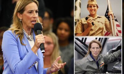 Mikie Sherrill Naval Academy Graduation Scandal