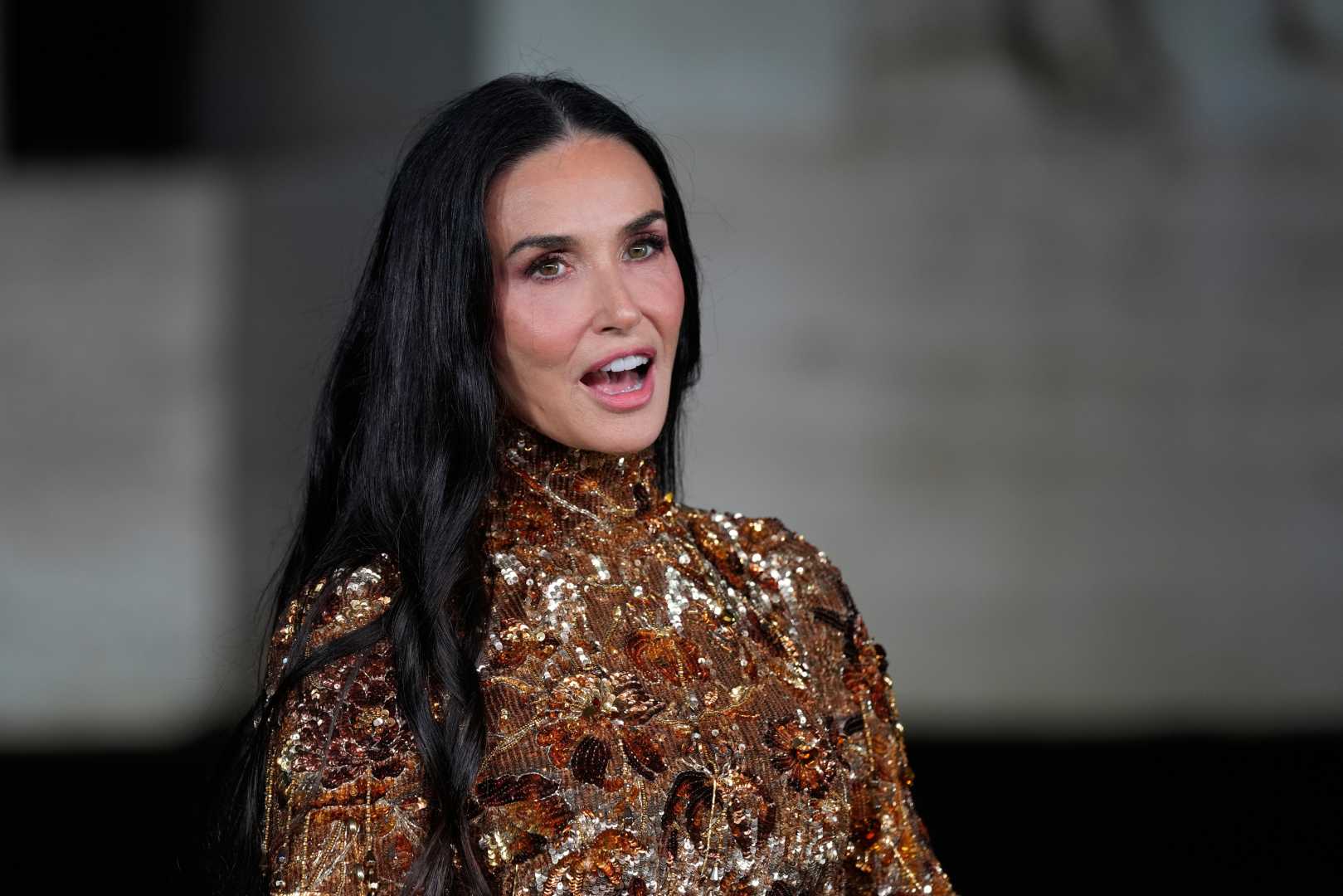 Milan Fashion Week Gucci Premiere