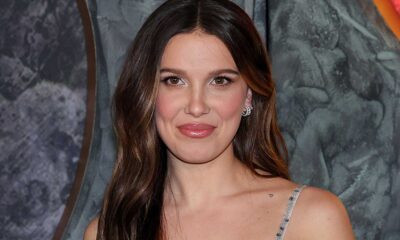 Millie Bobby Brown Movie News