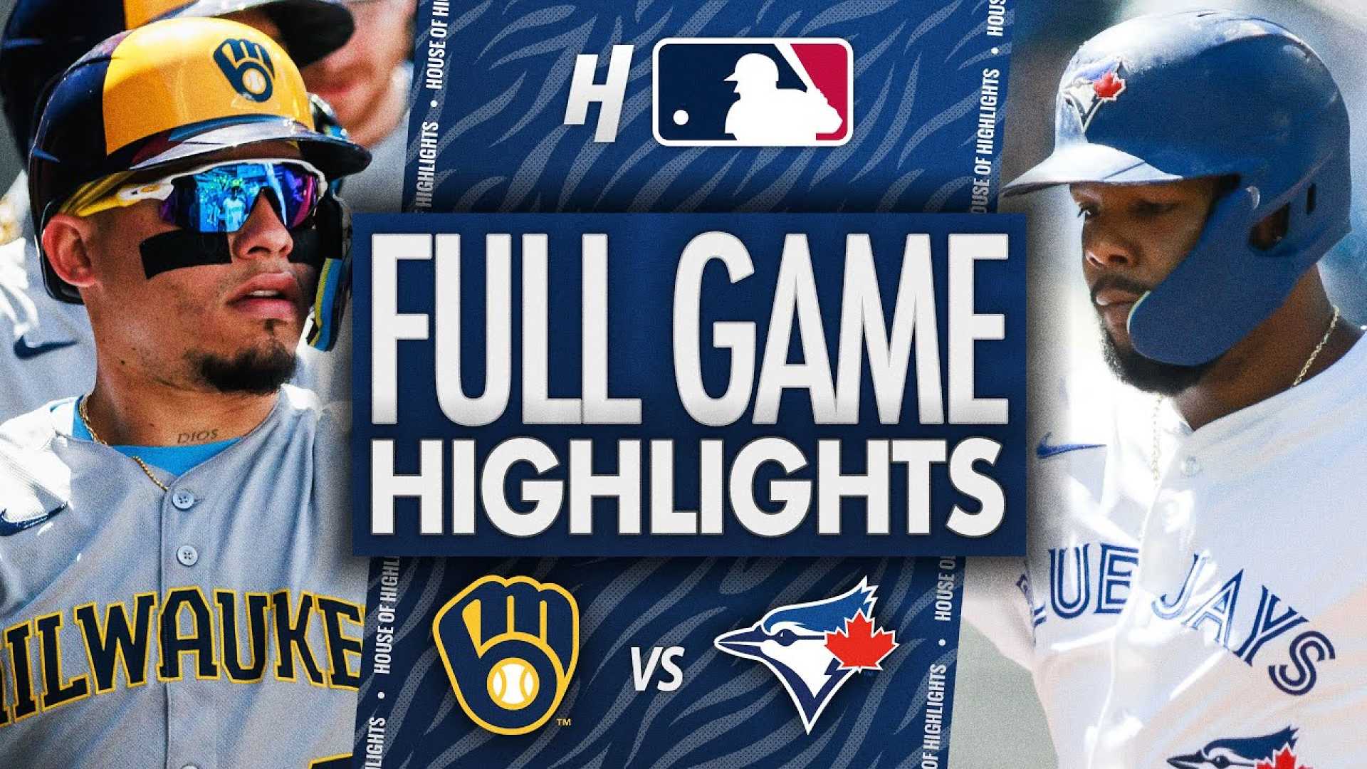 Milwaukee Brewers Game Highlights