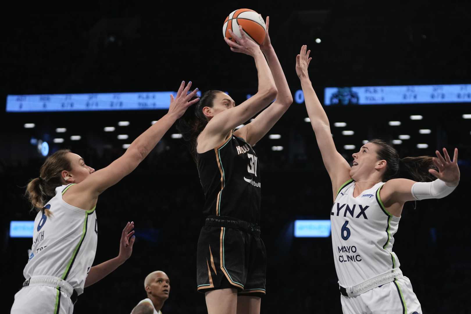 Minnesota Lynx Championship Game