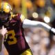 Minnesota Quarterback College Football
