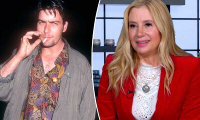 Mira Sorvino Charlie Sheen Drug Proposal