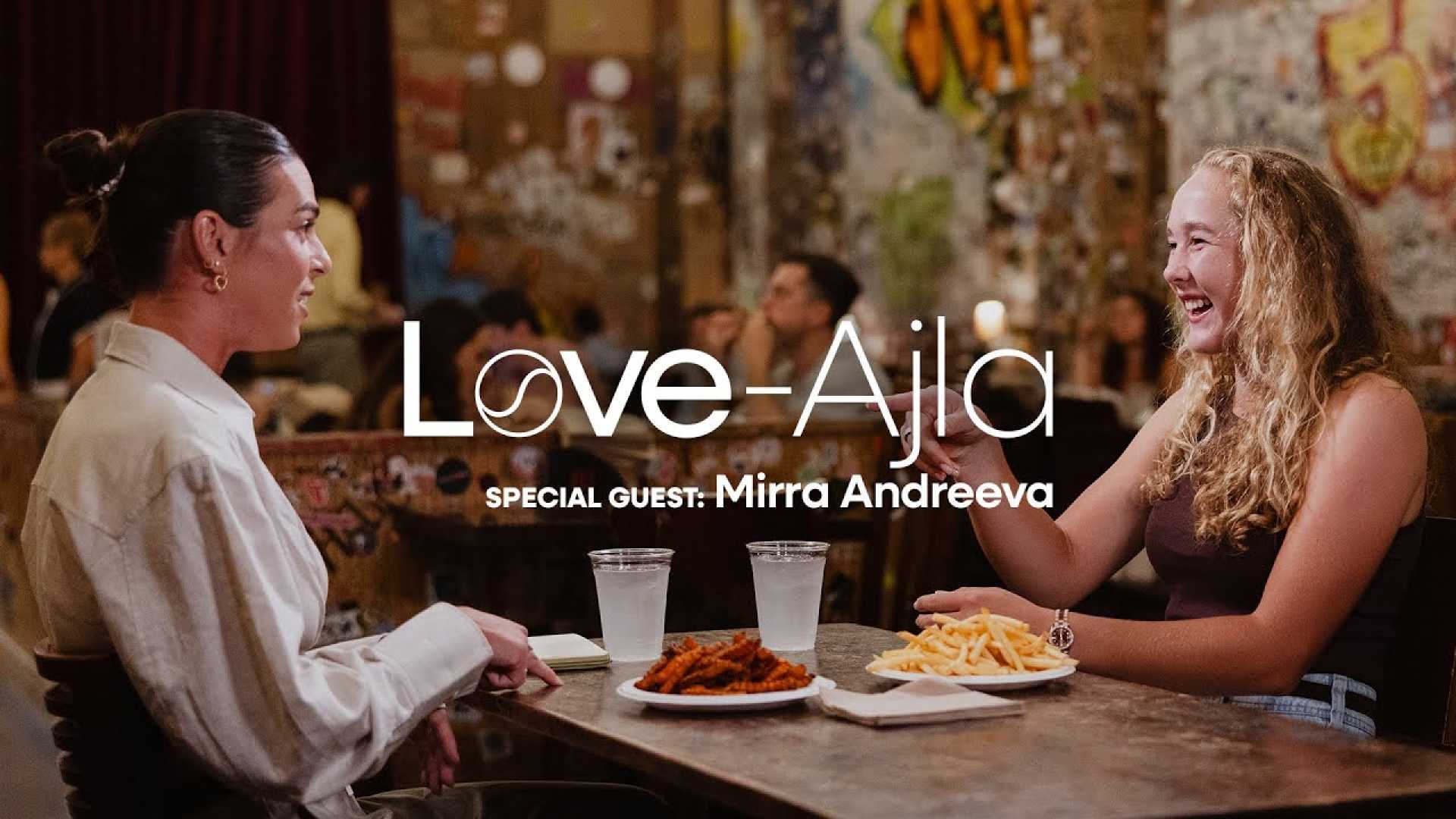 Mirra Andreeva Ajla Tomljanovic Us Open