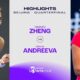 Mirra Andreeva Tennis Match Beijing