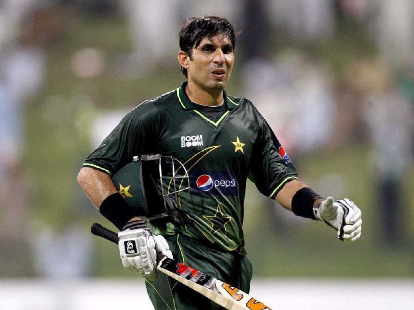Misbah Ul Haq Cricket Team Performance