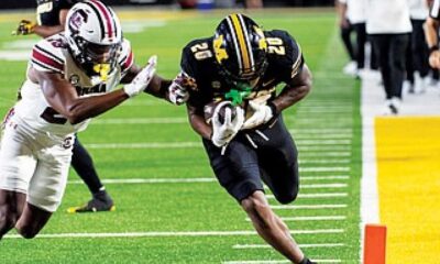Missouri Football Umass Homecoming