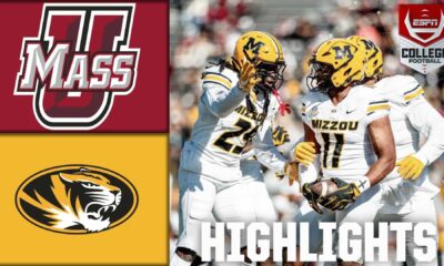 Missouri Umass College Football Game