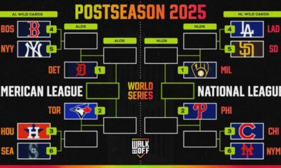 Mlb Playoffs 2025 Final Day Excitement