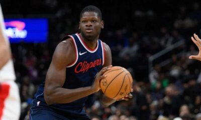 Mo Bamba Utah Jazz Training Camp