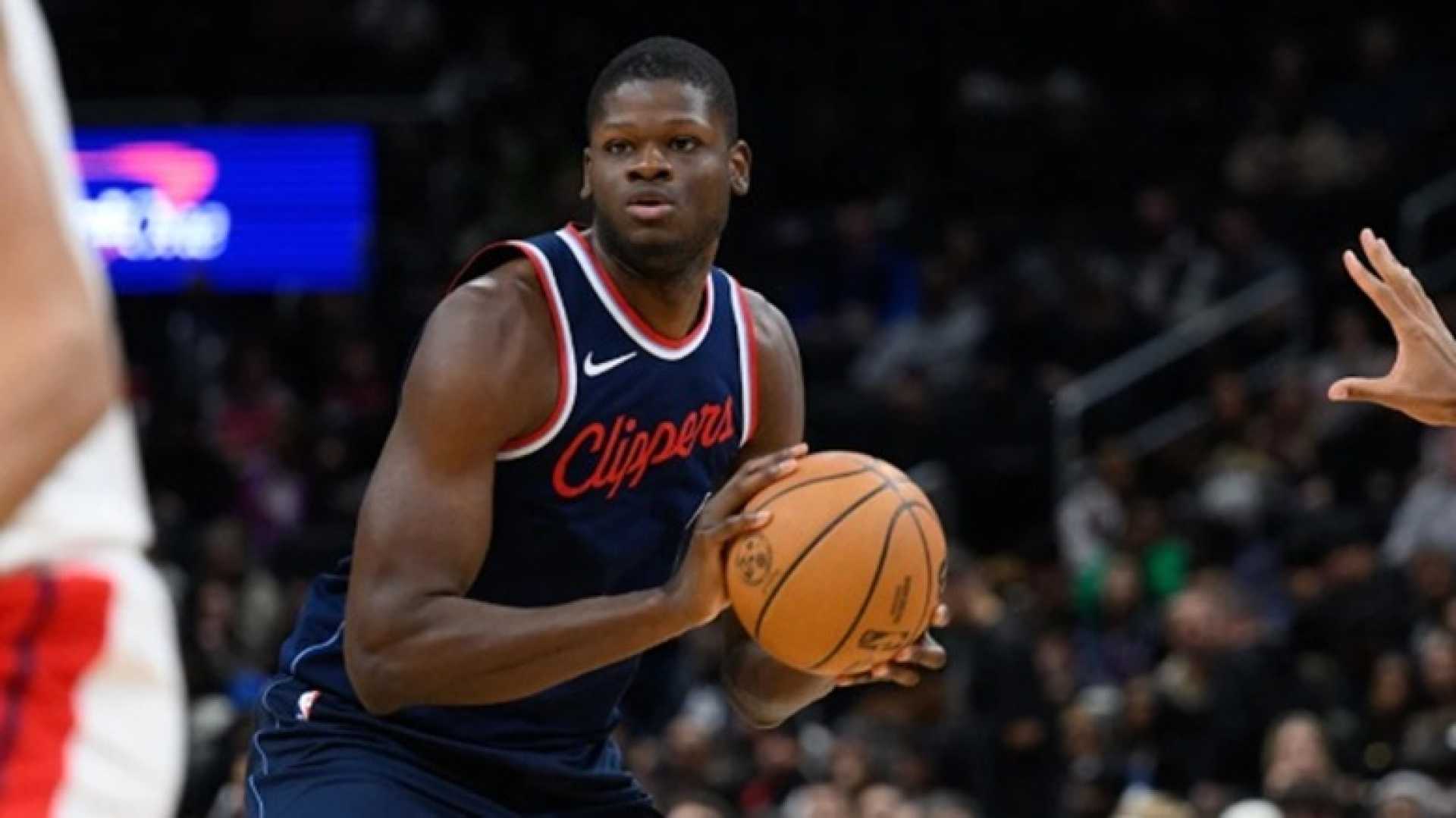 Mo Bamba Utah Jazz Training Camp