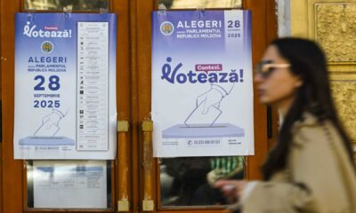 Moldova Elections September 2025