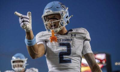 Monarchs Victory Virginia Tech Football