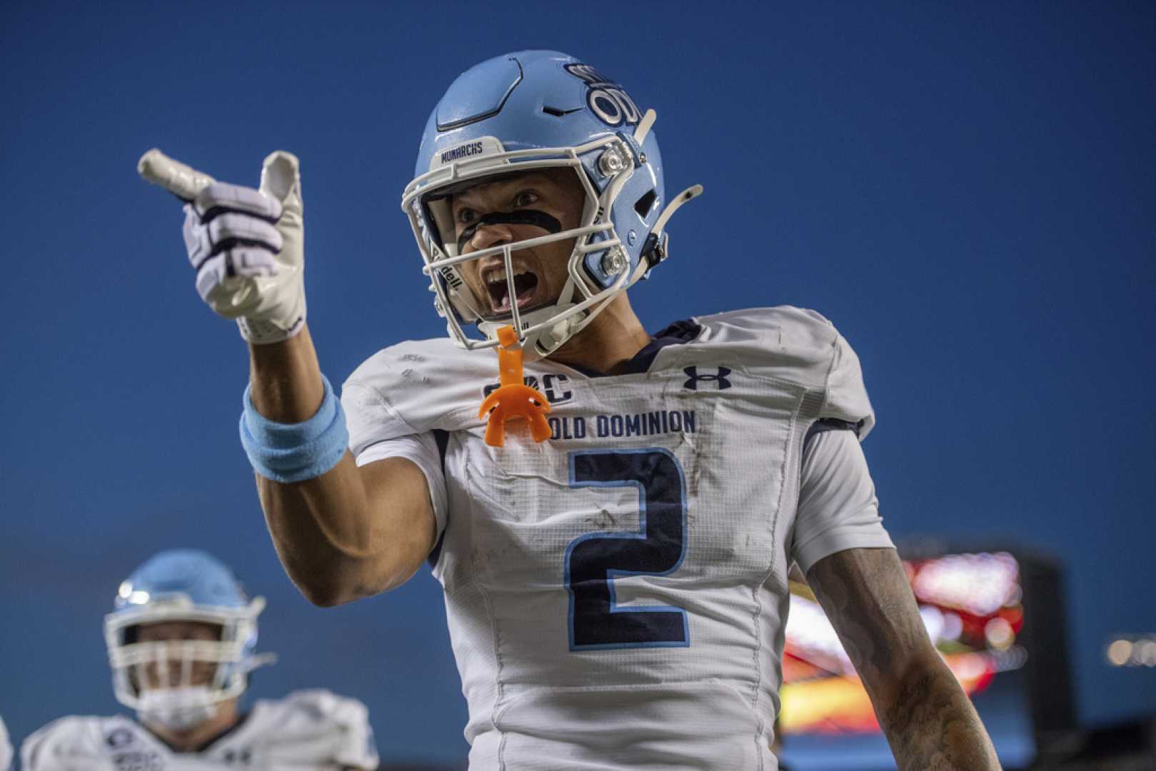Monarchs Victory Virginia Tech Football
