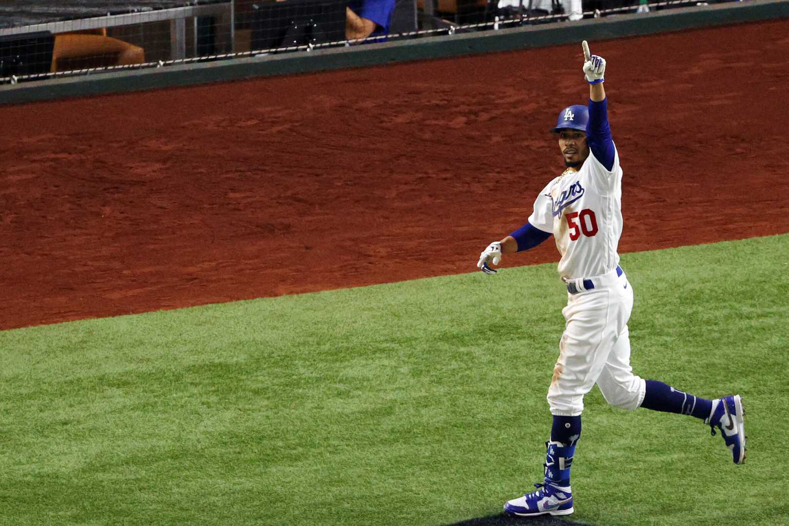 Mookie Betts Baseball Player Performance