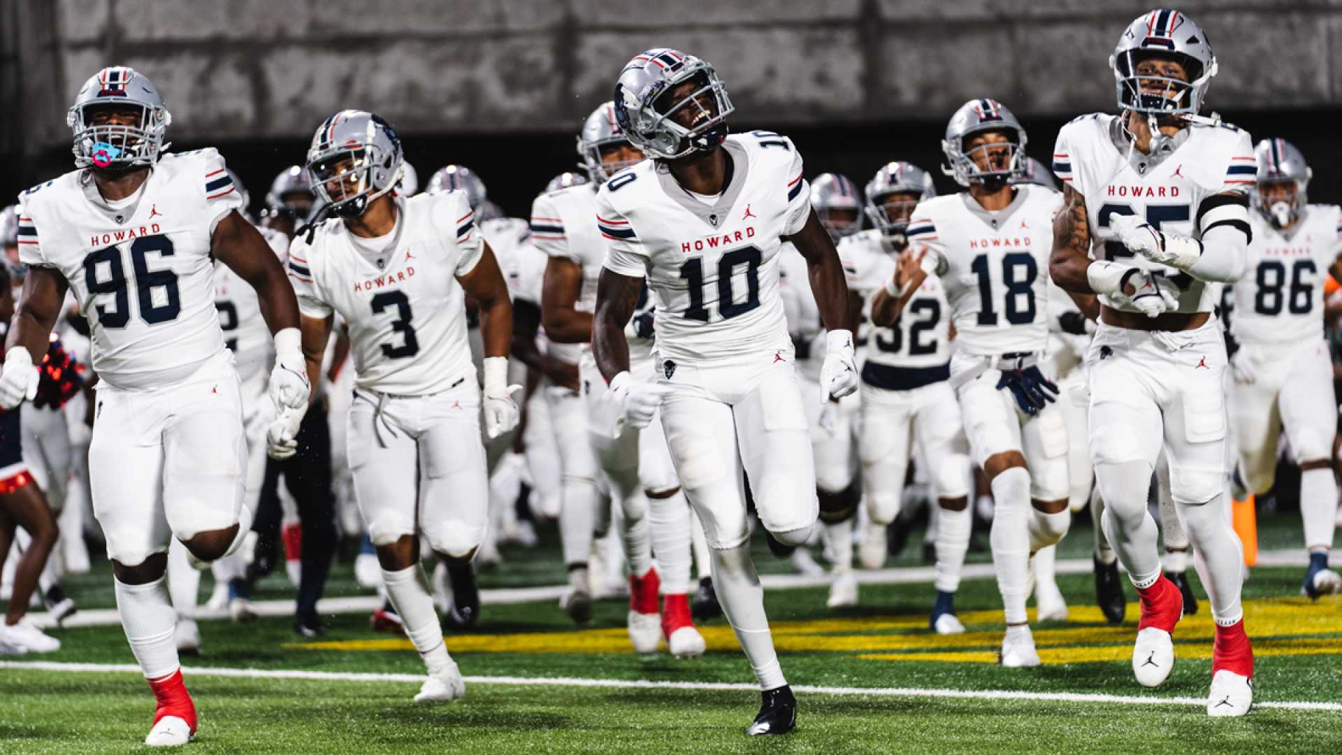 Morehouse Howard Football Game