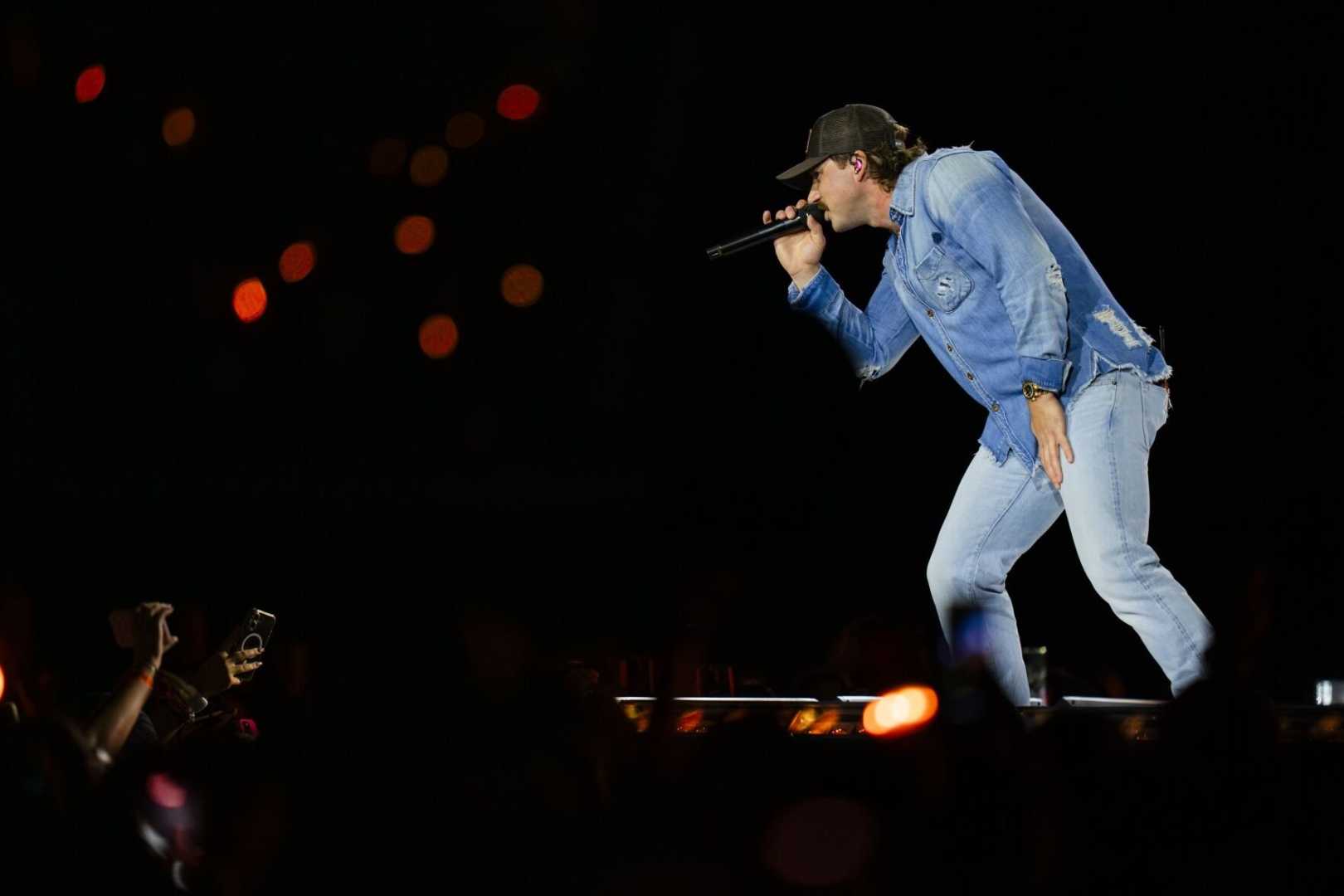 Morgan Wallen Toronto Concert Performance