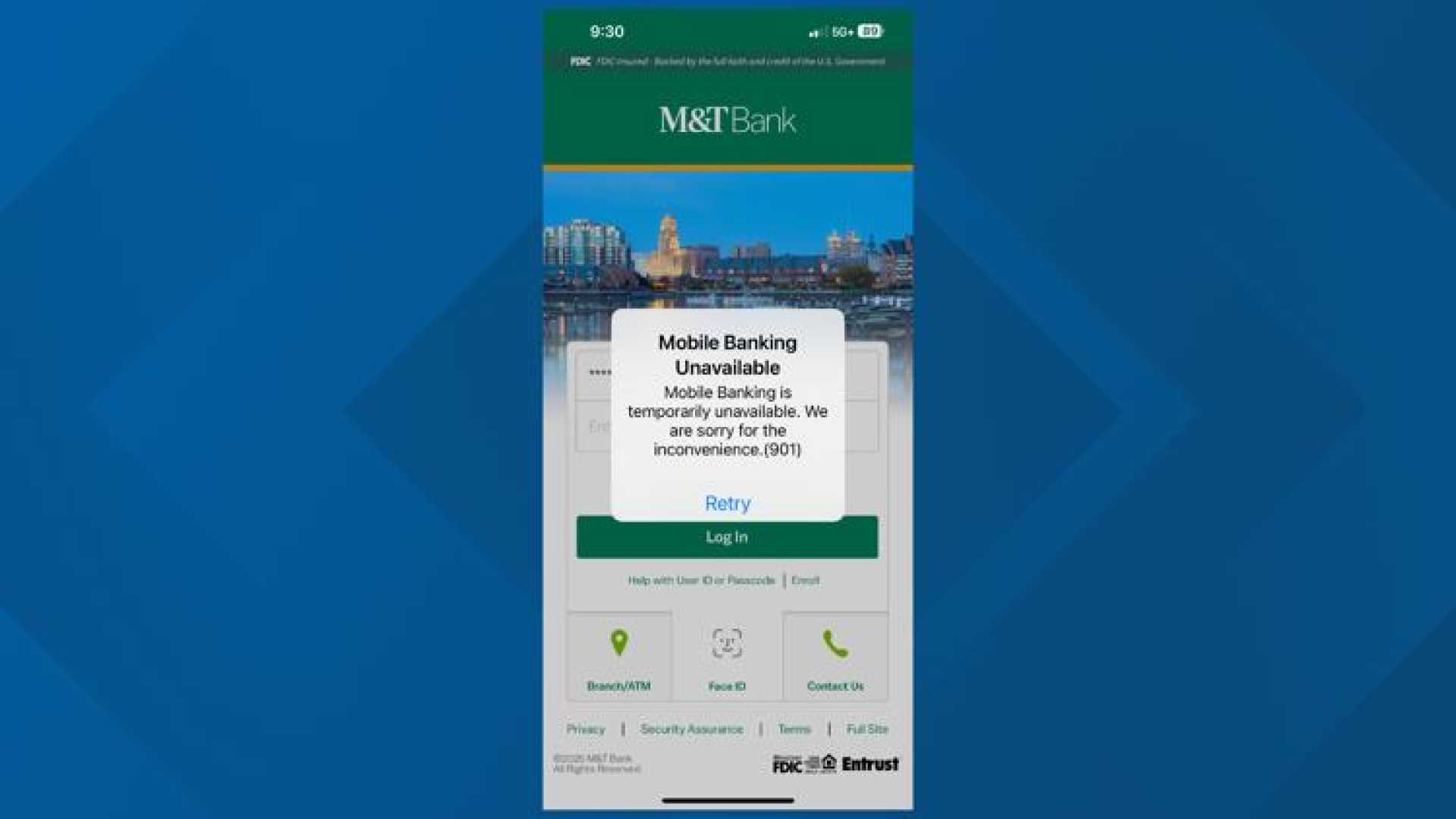 M&t Bank Customer Service Issues