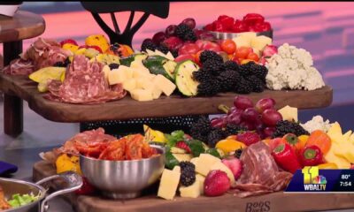 M&t Bank Stadium Catering Evermore Hospitality