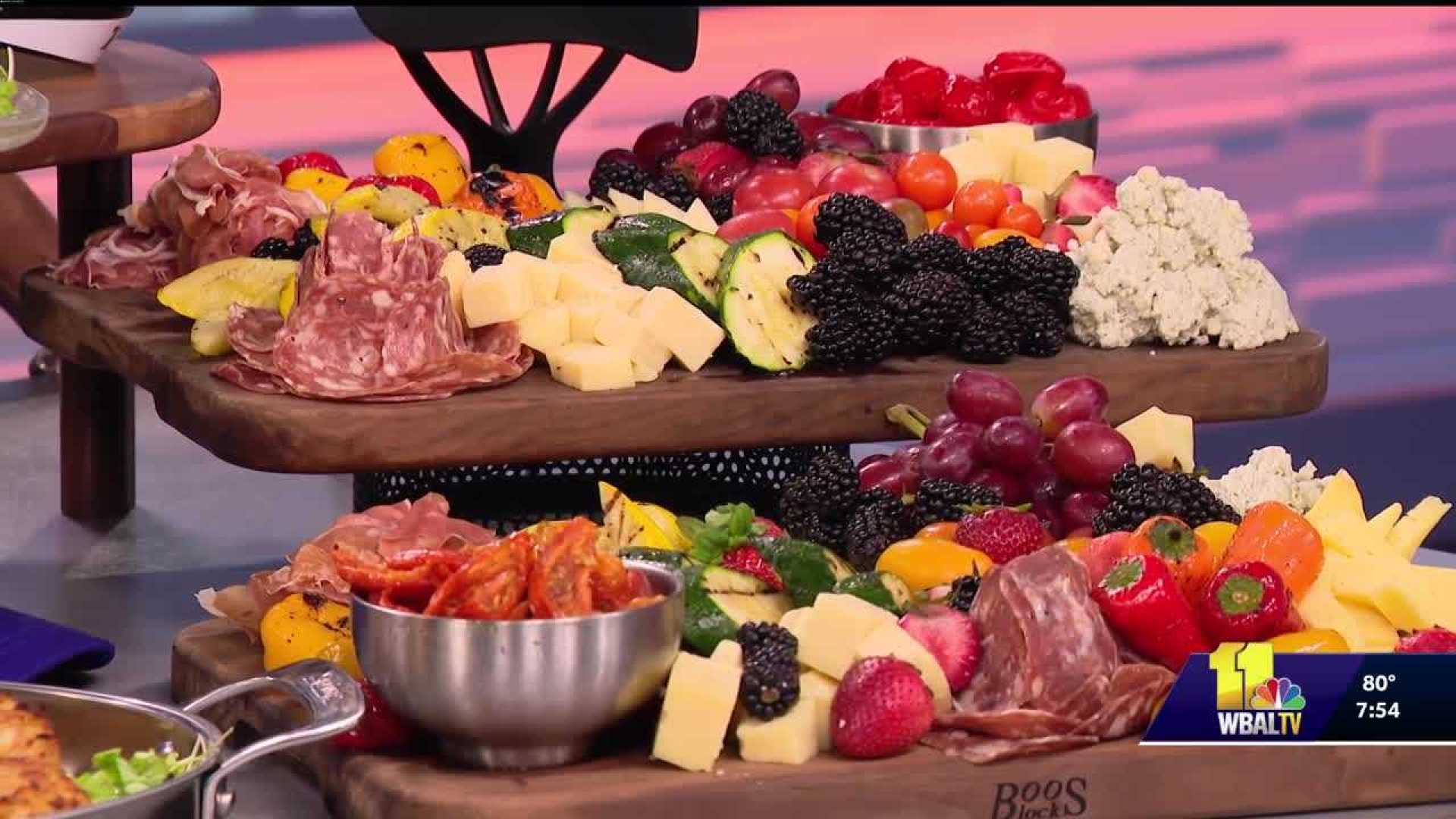 M&t Bank Stadium Catering Evermore Hospitality