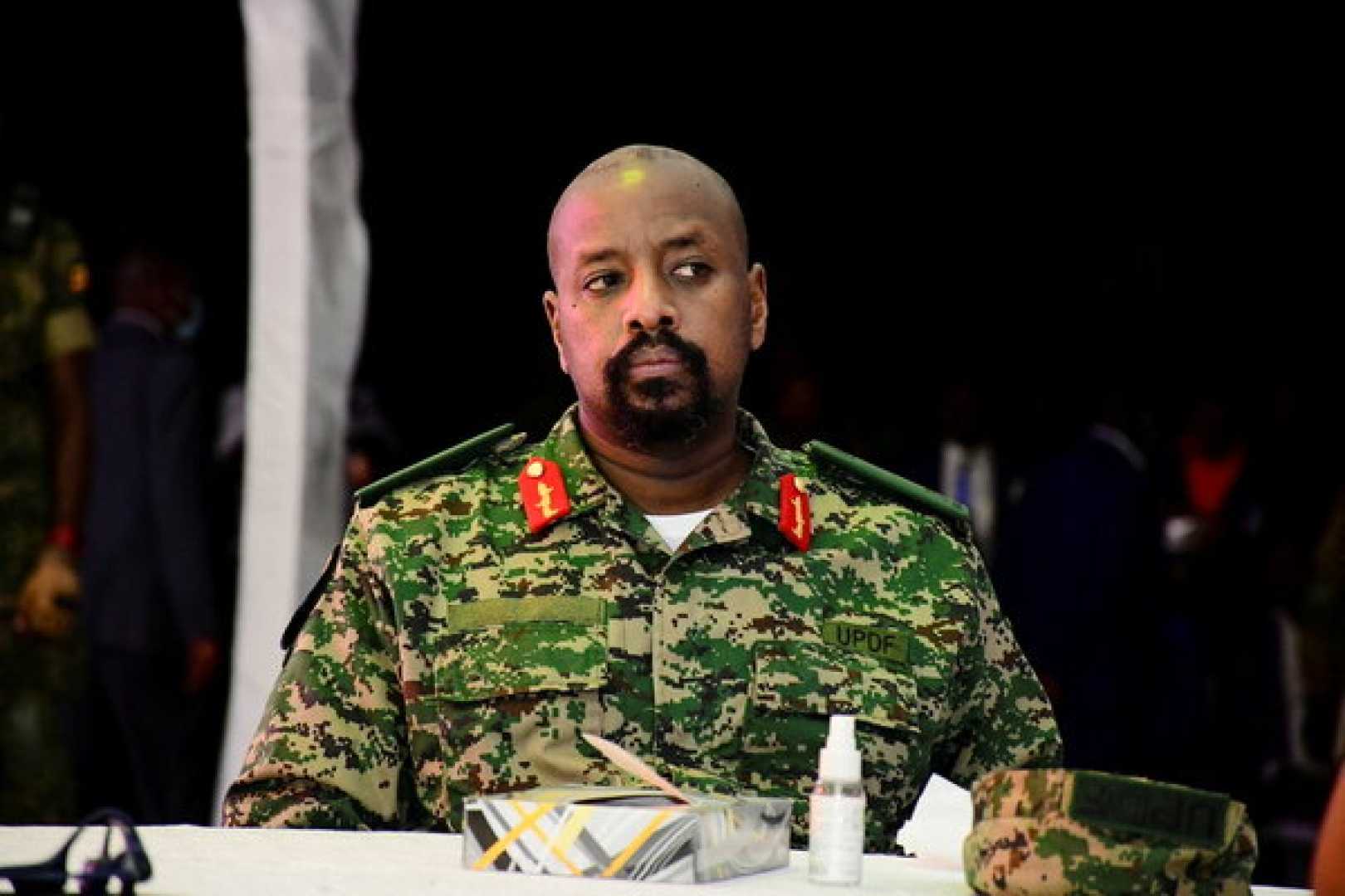 Muhoozi Kainerugaba Uganda Politics